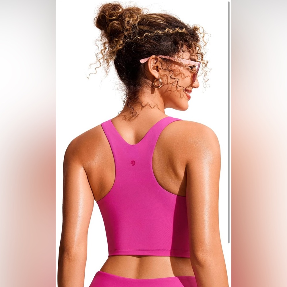 Sunshine Bikini Top Racerback - Picture 2 of 7
